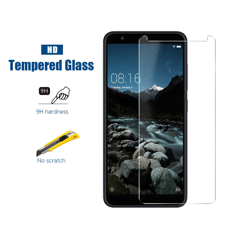 9H Защитное стекло для Asus ZC451TG ZC500TG ZC520KL сотового телефона HD Для Zenfone ZB631KL ZB633KL ZB634KL |