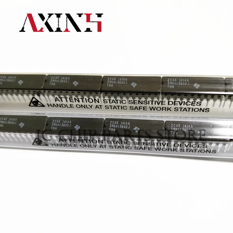 SN54LS640J Free shipping 5/PCS SN54LS640J DIP20 Integrated IC Chip New original In stock