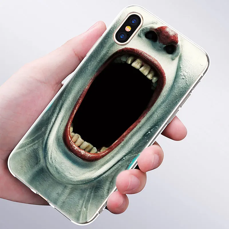 Хит Американская история ужасов Мягкий силиконовый чехол для телефона Apple iPhone 11
