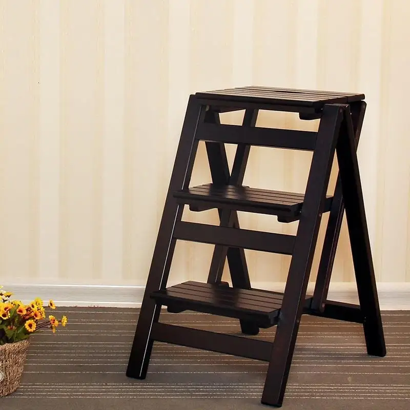 Pied Escalera Para Ladder tabrete De Cocina Escabeau Marches Scaletta Legno стул Escaleta Stepladder Merdiven шаговый