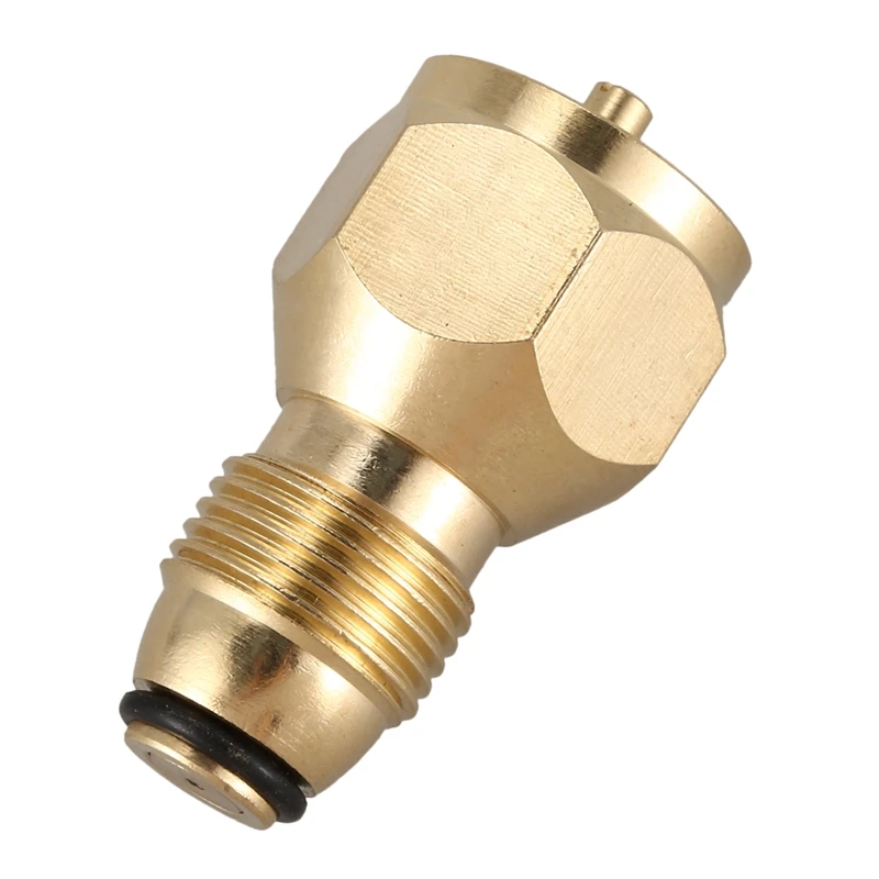 Открытый Кемпинг переходник для газовой плиты преобразования Сплит Тип Печи