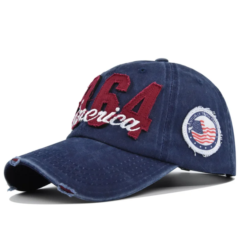 

Новинка 2021, модная спортивная хлопковая бейсболка для улицы, Мужская кепка в стиле ретро с вышивкой, кепки в стиле хип-хоп, бейсболки