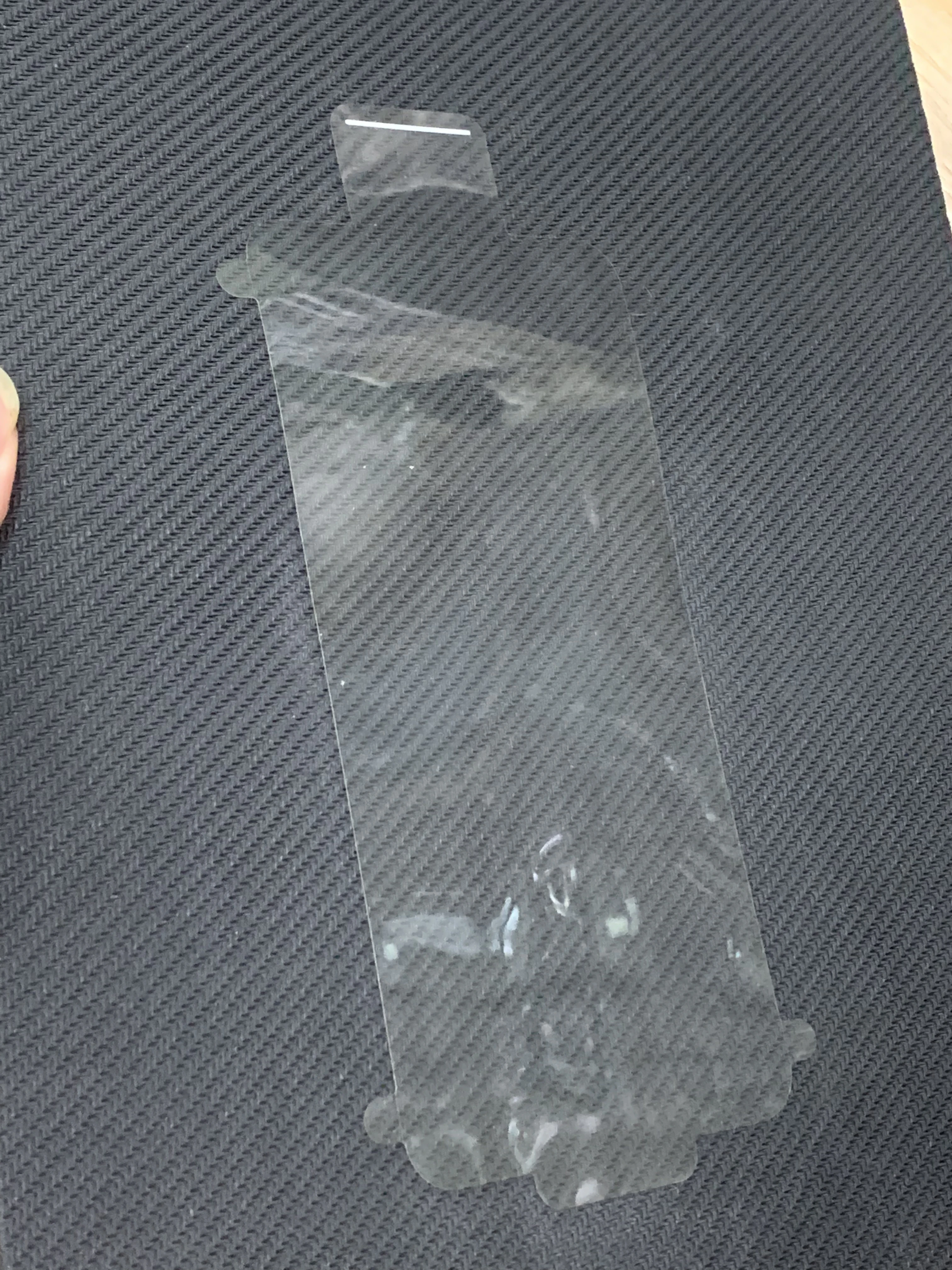 

100pcs/lot original Plastic Seal Factory Screen Protector Film for New Mobile phone For iPhone 11 11pro 11pro max iPhone 11