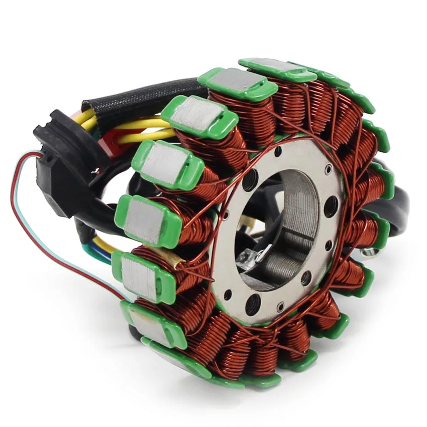Motorcycle Generator Stator Coil Comp For Honda NX250 AX-1 NX2502 A  1990/1993 1988-1990 1988-1993 1988-1990 High Quality  Parts enlarge