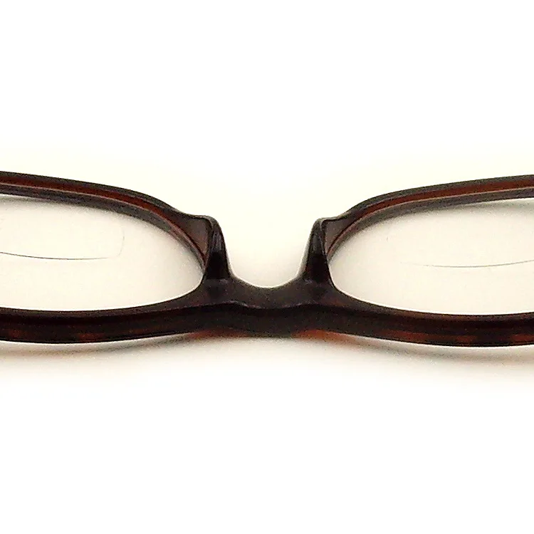 

Leopard Bifocals Lense Reading Glasses and Clear Lens For Far view and Near Reading Resin Lens Presbyopia Hyperopia Reader