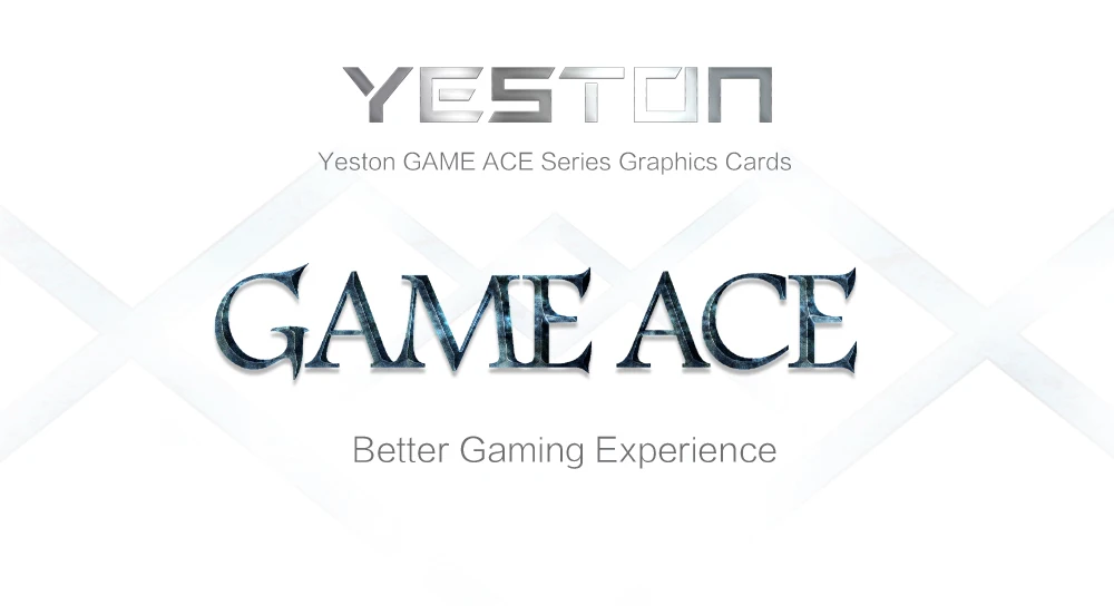 Yeston Radeon RX 580 GPU 8 ГБ GDDR5 256 бит игровой настольный компьютер ПК видеокарты Поддержка DVI/HDMI PCI-E X16 3,0