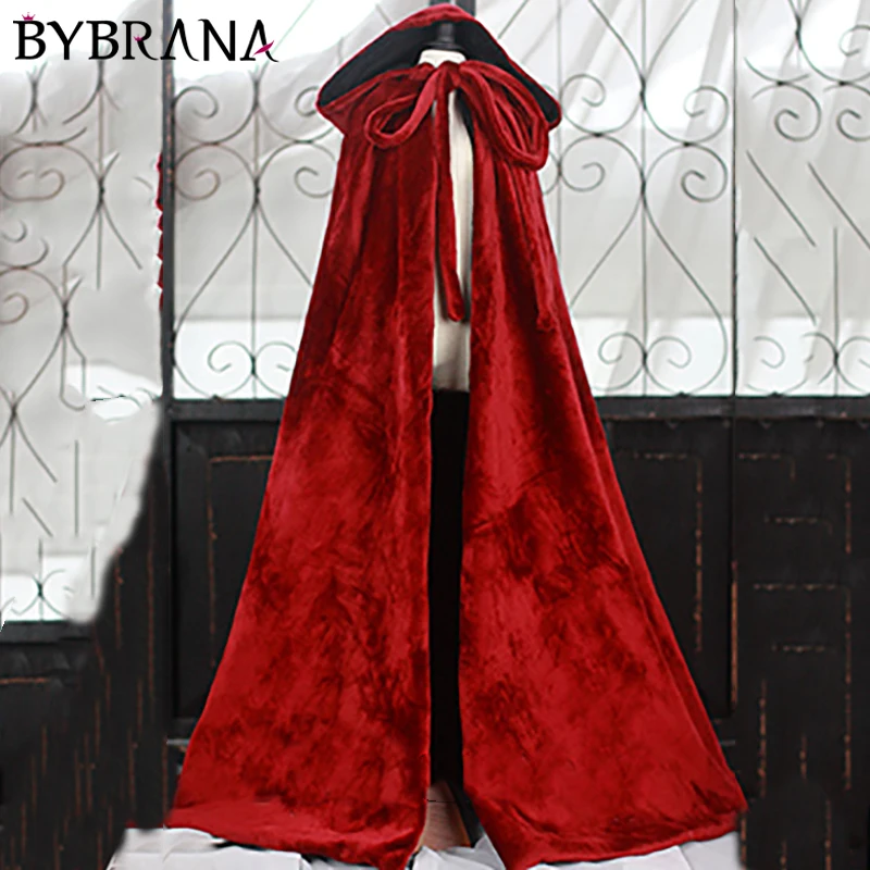 Bybrana Bjd кукла дядя Детская куртка в стиле ретро шаль из замши плащ-красный |