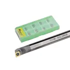 Вольфрамовый стальной резакстрока C12M-SCKCR09 C16Q-SCLCR09 C32T-SCLCR09, обработка металла инструмент для обточки внутреннего отверстия, CCMT набор токарных инструментов с твердосплавными лезвиями