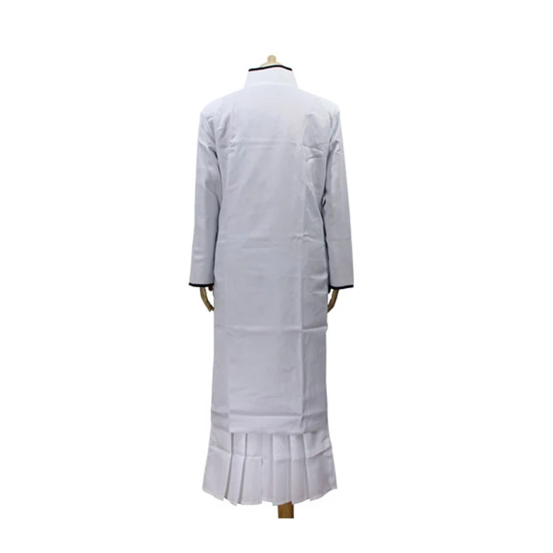 Косплей-костюм отбеливатель Aizen juuke косплей-костюм Униформа аниме Хэллоуин