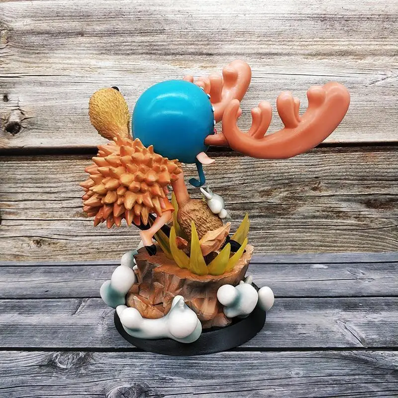 Фигурка Тони Чоппер из GK гудок усиленная форма экшн-фигурка модель 20 см аниме