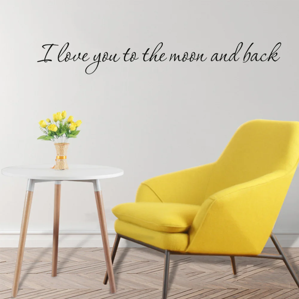 

Removable Wallpaper PVC Art Sticker for Bedroom Living Room