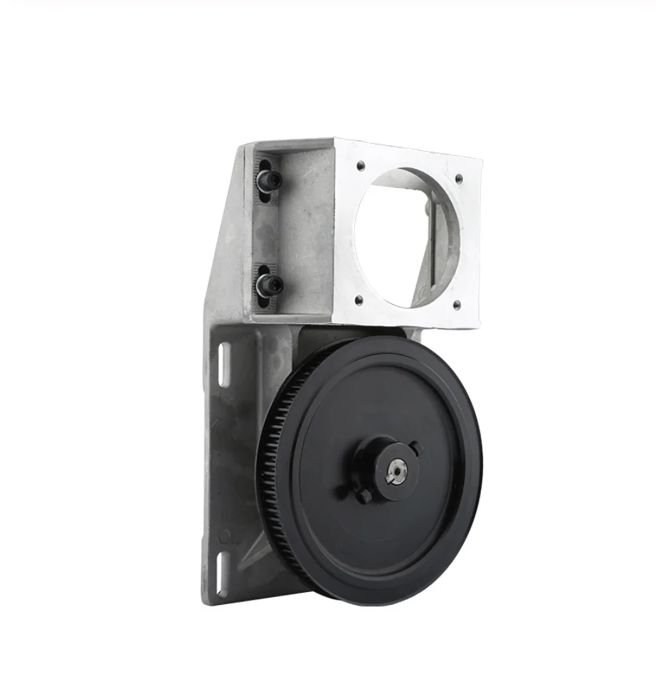 

CNC Gear Box Ratio 5:1 Gearbox Straight Short Teeth Gearbox 1.25 1.5M Module Synchronous Wheel Reducer Box 1.5M 1.25M