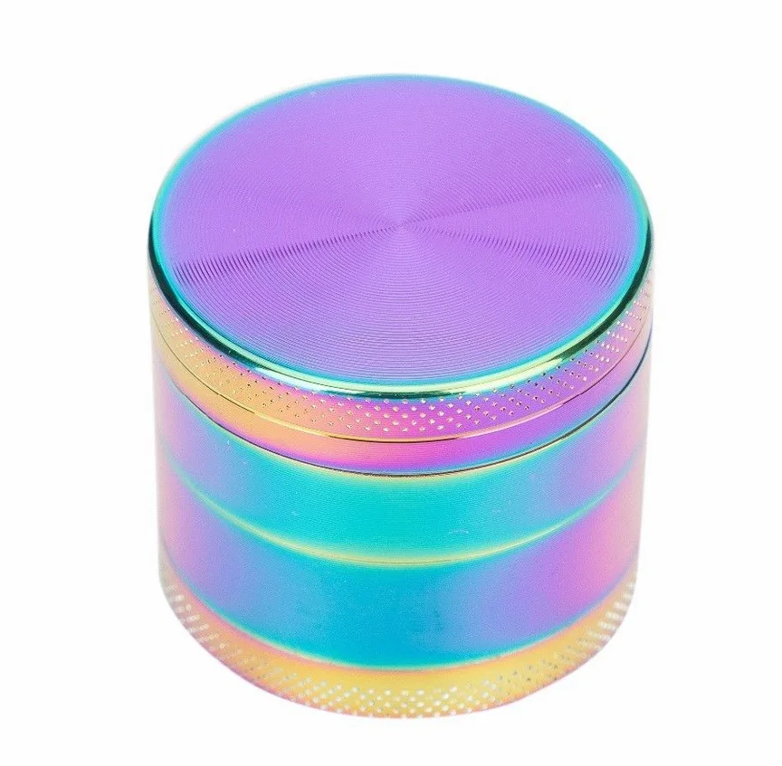 40 мм Meatel Точильщик для табака 4 слойный цинковый сплав травяной табака|Трубки и