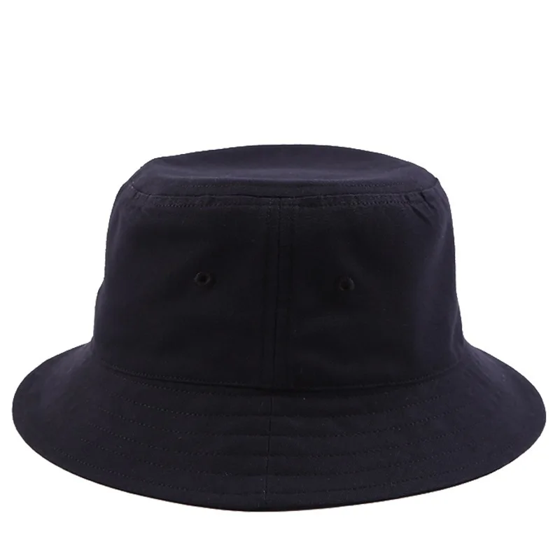 

Plus Size Fisherman Hats Male Summer Cotton Sun Hat Big Head Man Large Size Bucket Hats 55-59cm 60-63cm