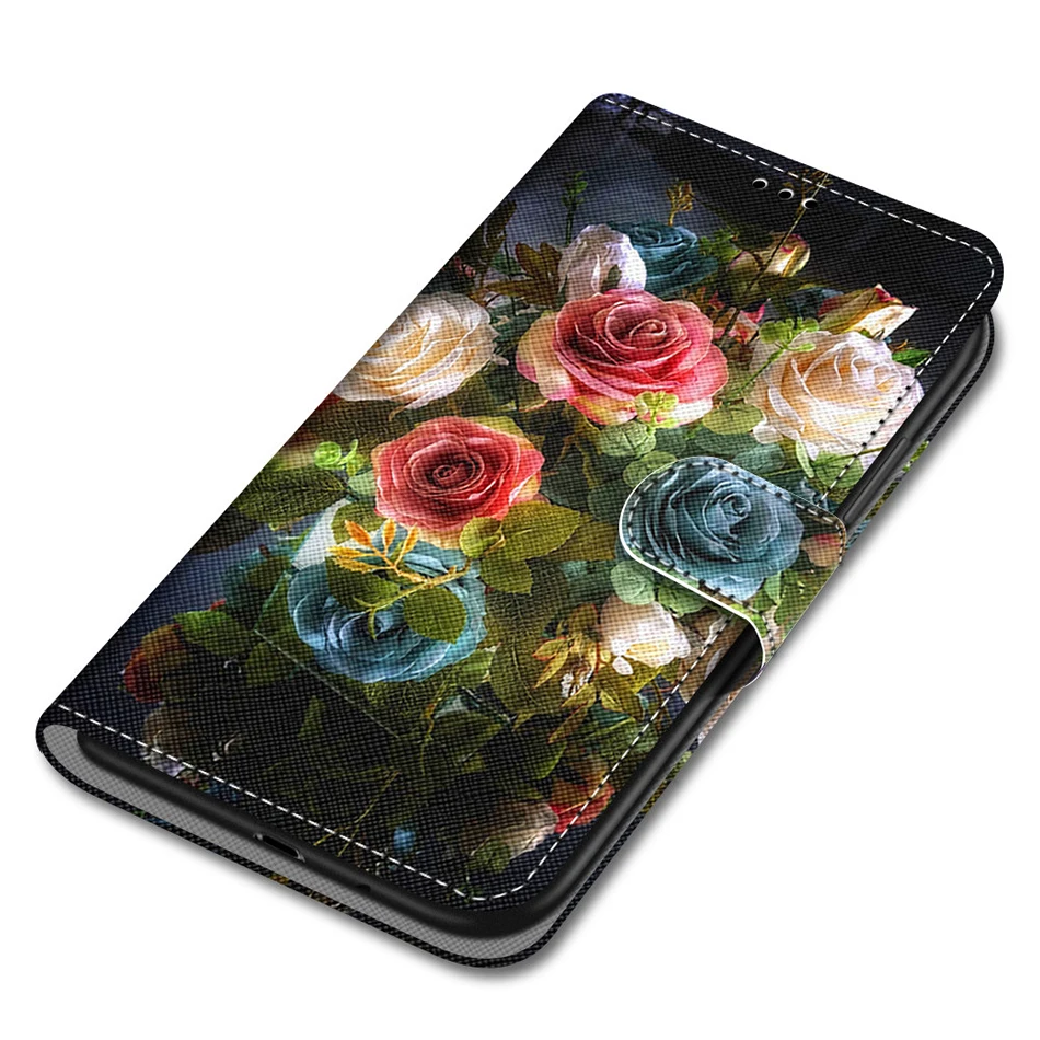 Кожаный чехол на СПС чехла Nokia 1 плюс 3 5 Чехлы для Nokia 3,1 5,1 2,1 2,2 4,2 6,1 5,1 плюс X5 6 чехол-портмоне с функцией подставки чехол для телефона