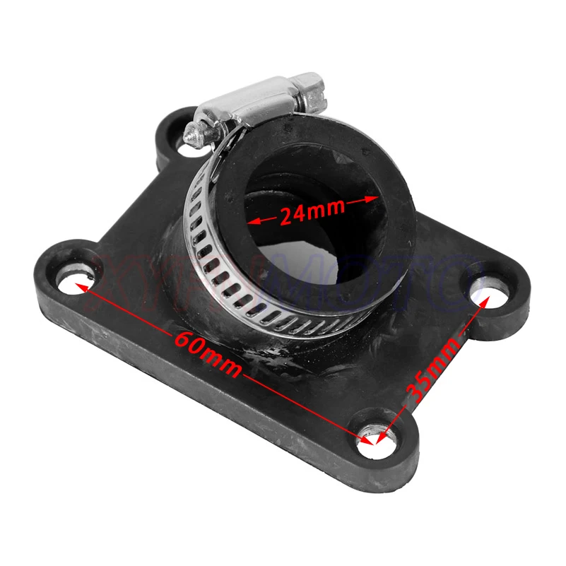 Впускная труба для мотоцикла тростниковый клапан Mainfold KTM 50SX 2002-2008 50 SX Pro Senior LC 50cc 65