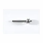 Вал хвостового ротора в сборе, металл, TREX 600, Tarot H60079