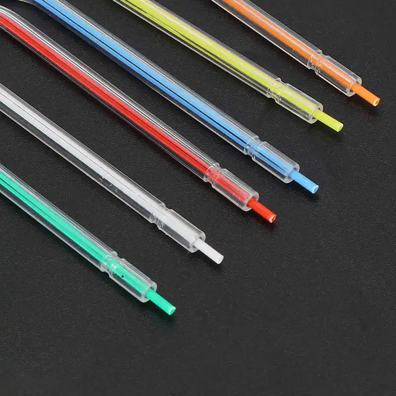 250 шт./пакет стоматологический шприц для пневматической воды одноразовые насадки