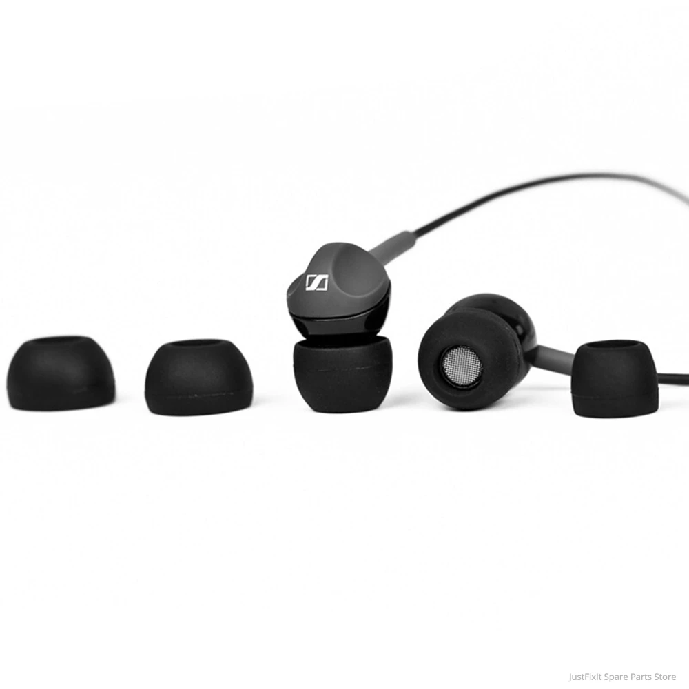 Стереонаушники Sennheiser CX180 StreetII проводная гарнитура 3 5 мм спортивные наушники для