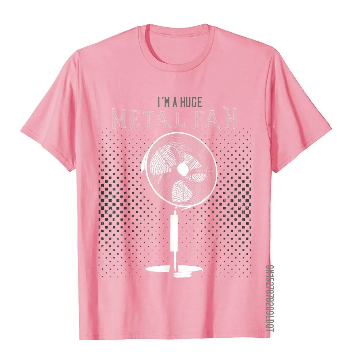 Футболка с тяжелым металлическим ремешком для мужчин и женщин Детская футболка