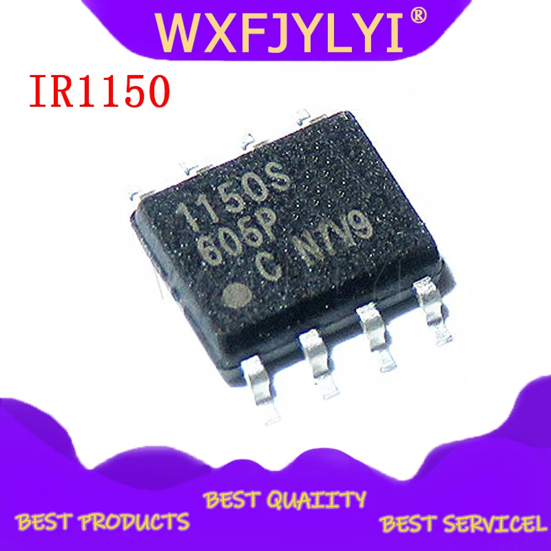 5 шт. IR1150 IR1150S IR1150STRPBF IR1150IS SOP8 | Электронные компоненты и принадлежности