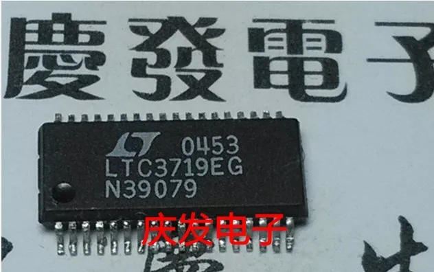

Бесплатная доставка. LTC3719EG