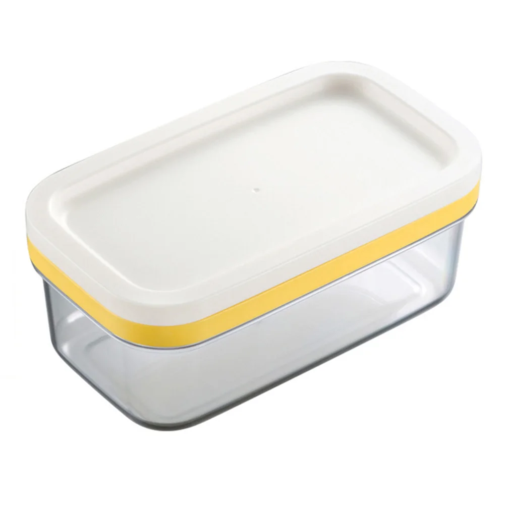 

2 in 1 Butter Slicer Saver Keeper Case Butter Container Storage with Lid DSD666