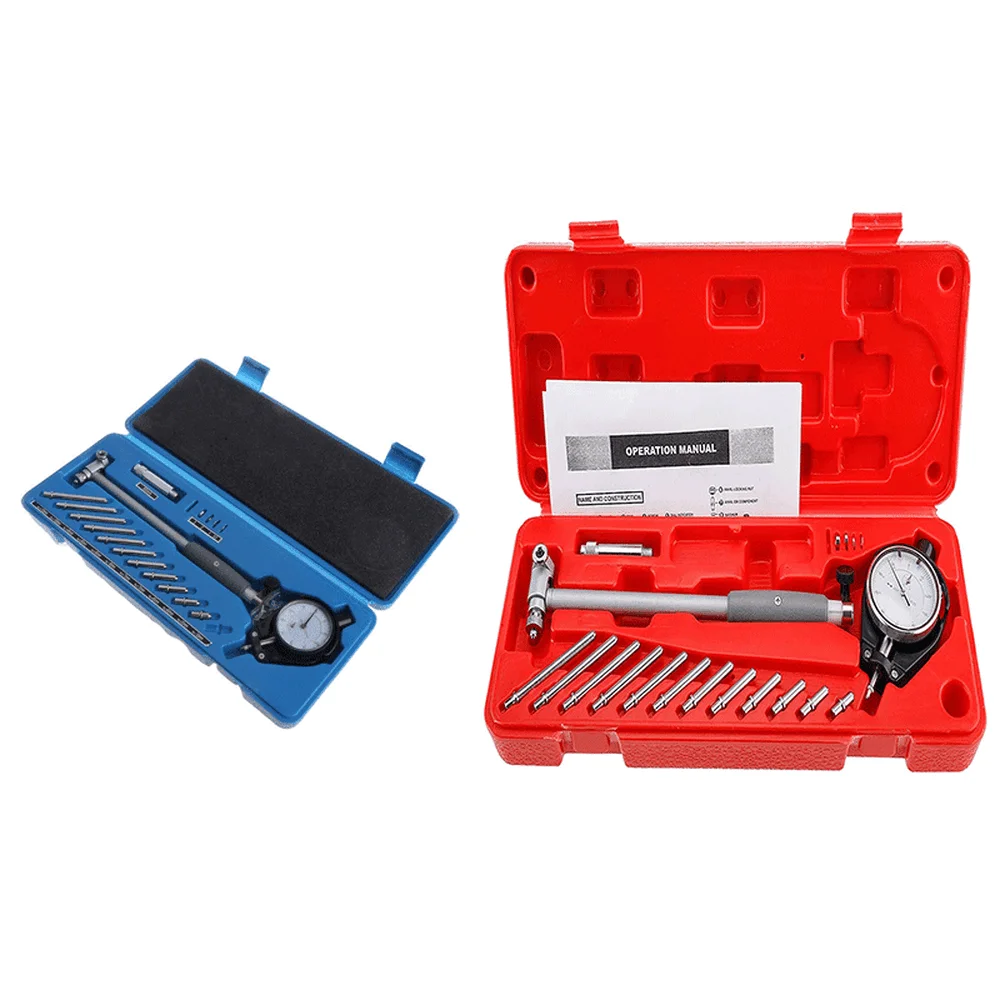 

Калибр для отверстий 2-6 дюймов, 0,001 дюйма, для цилиндров с глубоким отверстием двигателя