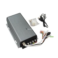 96v bicycle sabvoton svmc96080 brushless reversible dc motor controller with blu tooth adapter function