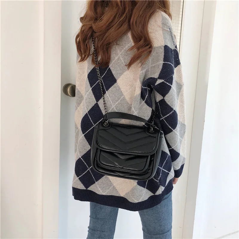

Luxury Brand Designer Handbags High Quality Crossbody Bags For Women 2021 Casual Clutch Purse Lady Fashion Shoulder Bag XBL646