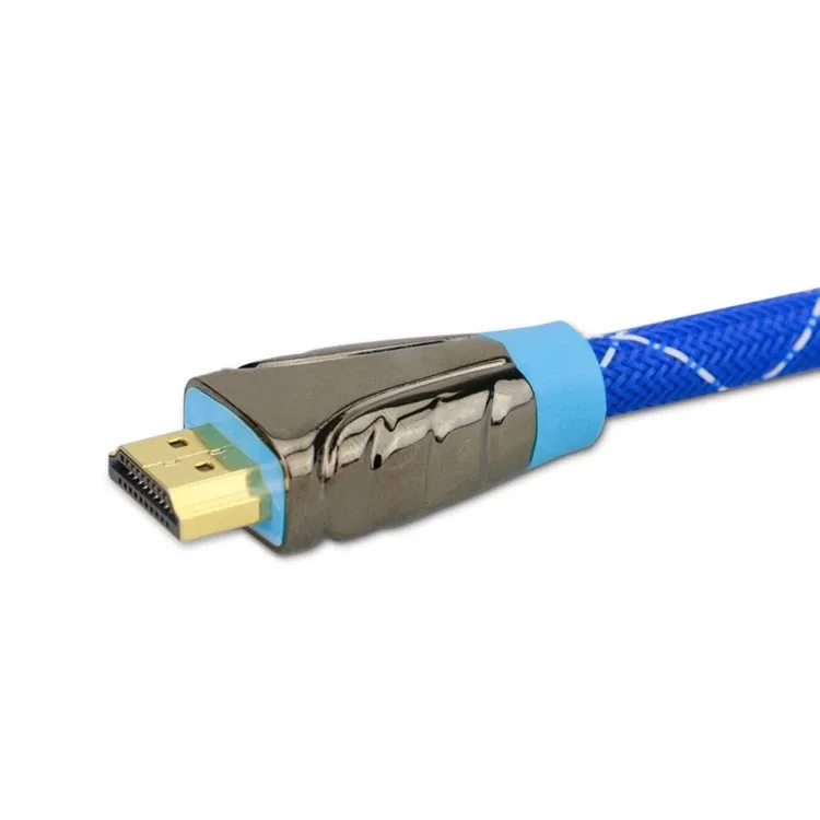 HDMI a каво di 1 м 2 3 5 10 Maschio Alta 4 K 3D 1080 P на планшет видеокамера MP4 DVD | Компьютеры и офис