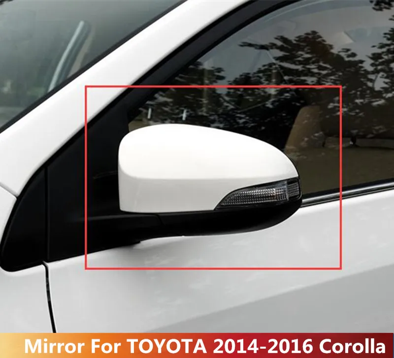 Кабель CAPQX 7/9 для Toyota Corolla 2014 2015 2016 2017 2018 внешнее зеркало заднего вида боковое в