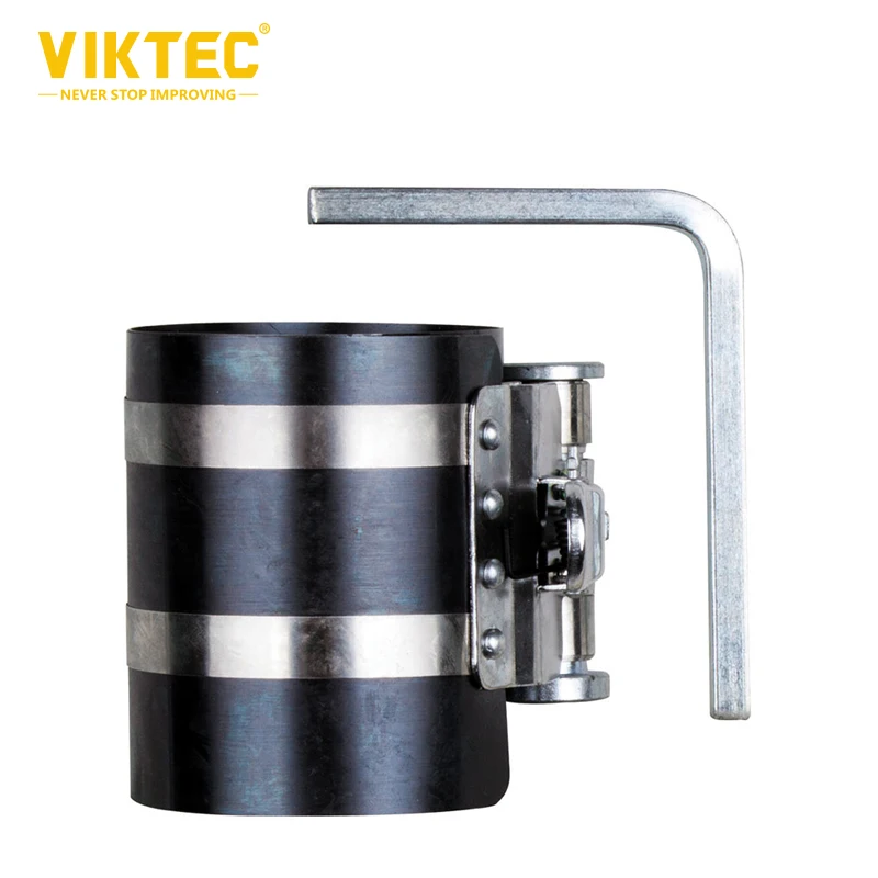 

VT01097 3inch Piston Ring Compressor Tool Car Engine Piston Ring Pliers (53-125mm)