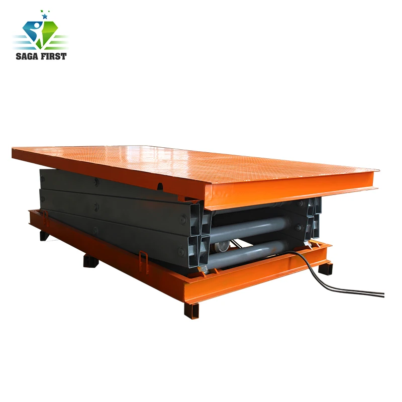 Платформа для электрического Ножничного подъемника по низкой цене|table lift|scissor