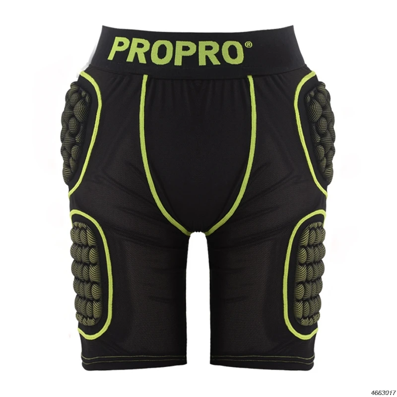 Защитные шорты для мотокросса PROPRO, защита для мотокросса, защита для мужчин, EVA, скейтборд, сноуборд, лыжи, хип-хоп защитное снаряжение