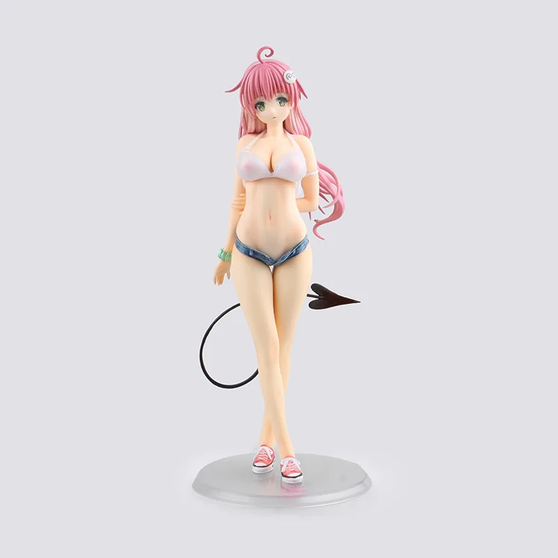 Экшн фигурка Alter love Amiami Lala ingalls Wilder PVC 26 5 см Королевский купальник игрушки подарок