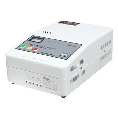 

GXPRECISION AC automatic electrical power voltage stabilizer 5kva