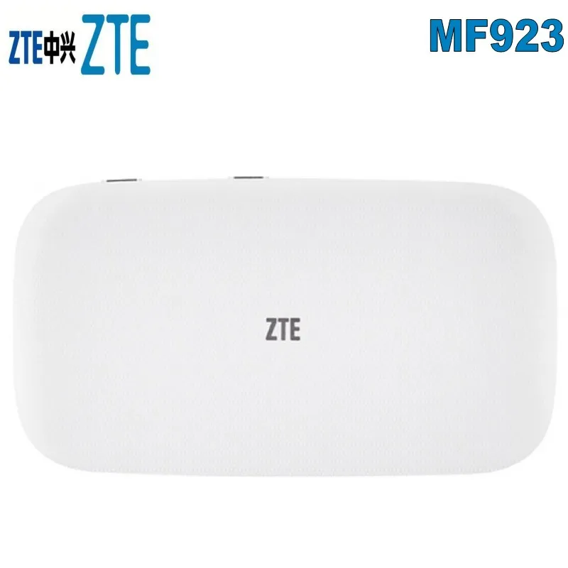 Разблокированная Мобильная точка доступа ZTE MF923 3G 4G LTE с поддержкой FDD 700/850/AWS/1900 МГц