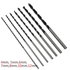 Шестигранный хвостовик, Трехточечное сверло для деревообработки, перфорирующая опора, дрель, электрическая дрель, вращающаяся головка, специальное отверстие для деревянных досок