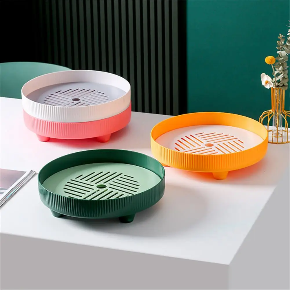 Креативная тарелка для конфет товары дома лоток фруктов съемный износостойкий