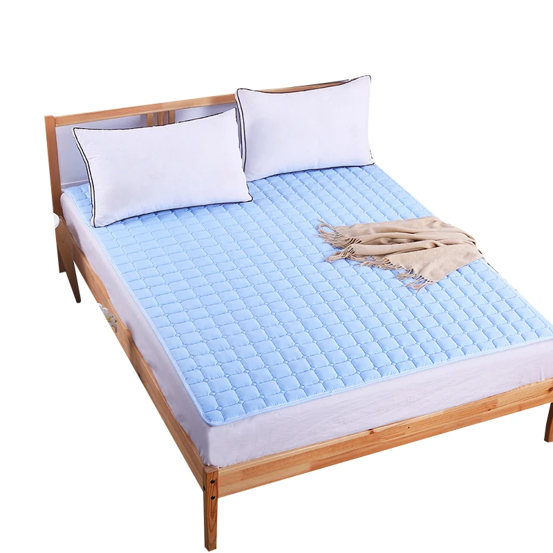 180x200 см простыня для матрасов и Топпер с защитным покрытием кровати полиэфирный