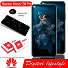 Дисплей 6,26 ''для Huawei Honor 20 Pro, сменный сенсорный ЖК-экран с дигитайзером в сборе, YAL-AL10, YAL-L41, ЖК-дисплей, оригинал