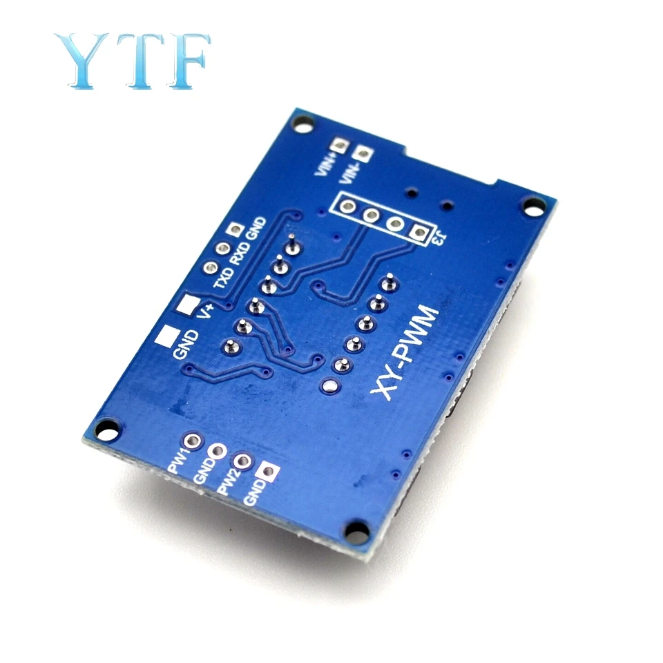 1 . DC 5-30V  USB 5V    PWM 2