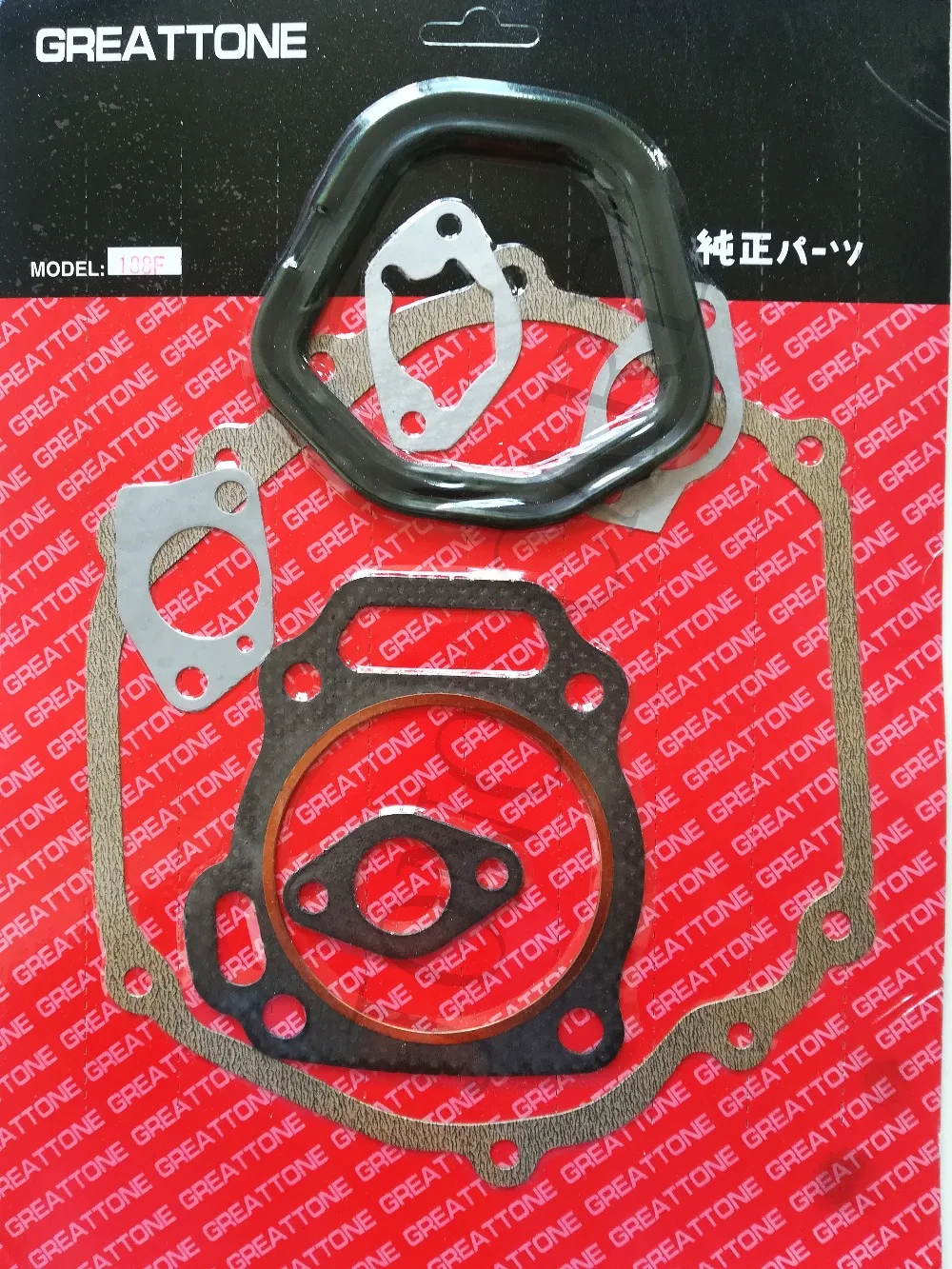 

Бензиновый генератор 188 °, полный комплект прокладок для Honda 5 кВт GX390