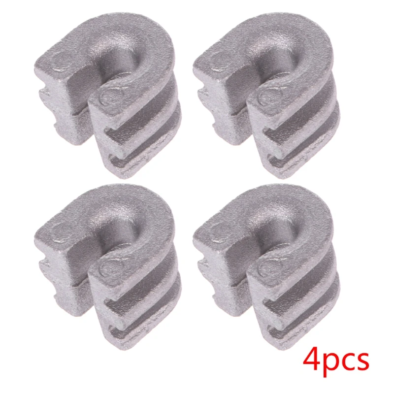 

4Pcs Trimmer Head Eyelet Sleeve For STIHL FS90R FS100RX Brush Cutter Replacement wholesale