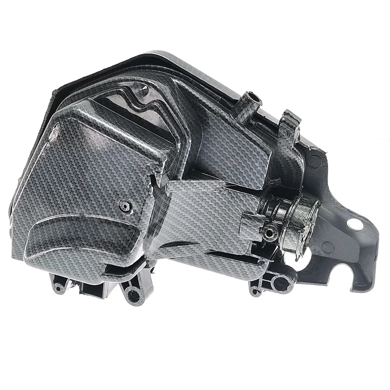 

For HONDA DIO50 AF17/AF18/AF27/AF28/ DioZX AF34/AF35 Motorcycle Air filter Scooter Imitation Carbon Fiber airfilter