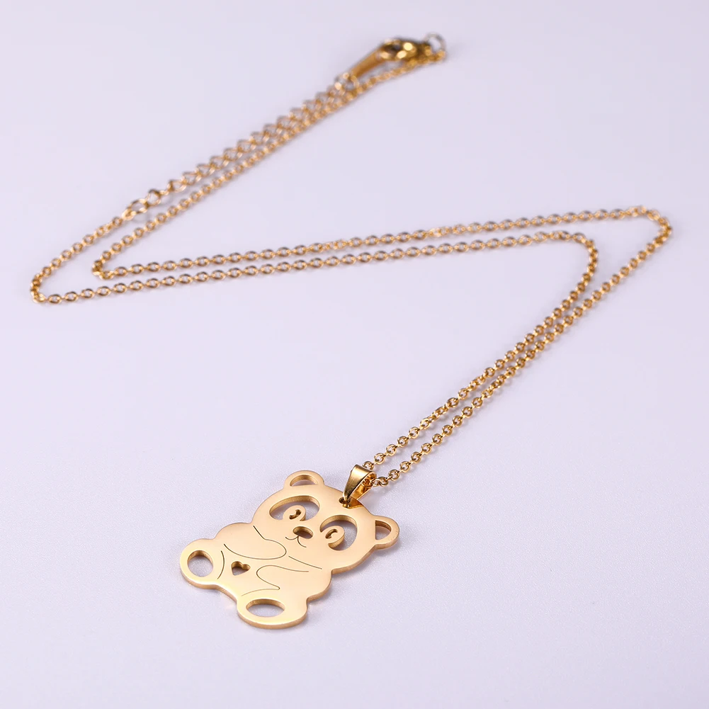 Рыболовный крючок золотого цвета дракон коала панда птица свинья животное из