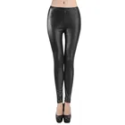 25 # облегающие кожаные леггинсы женские брюки большого размера модные горячие леггинсы сексуальные брюки женские леггинсы лосины