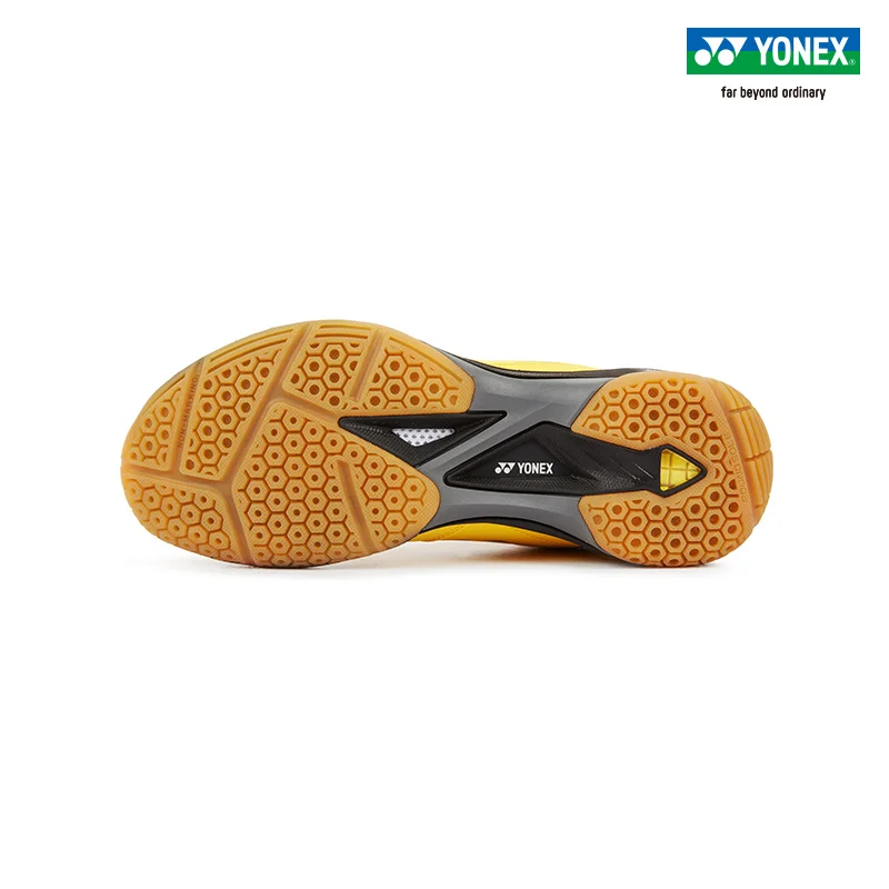 Оригинальная обувь для бадминтона Yonex широкие мужские и женские спортивные кроссовки Kento Momota в том же стиле кроссовки Shb65x2mex