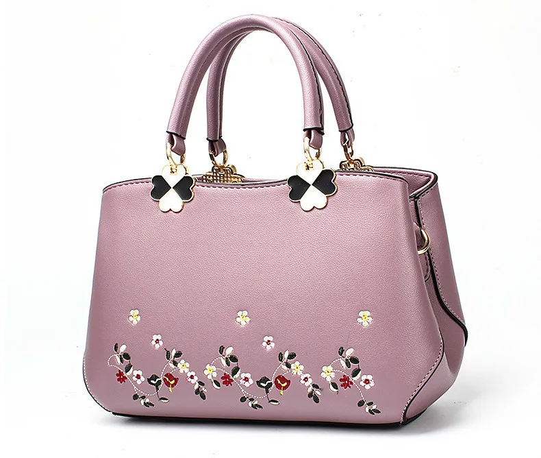 Роскошные кожаные сумки женская сумка дизайнерские известный бренд женские 2019